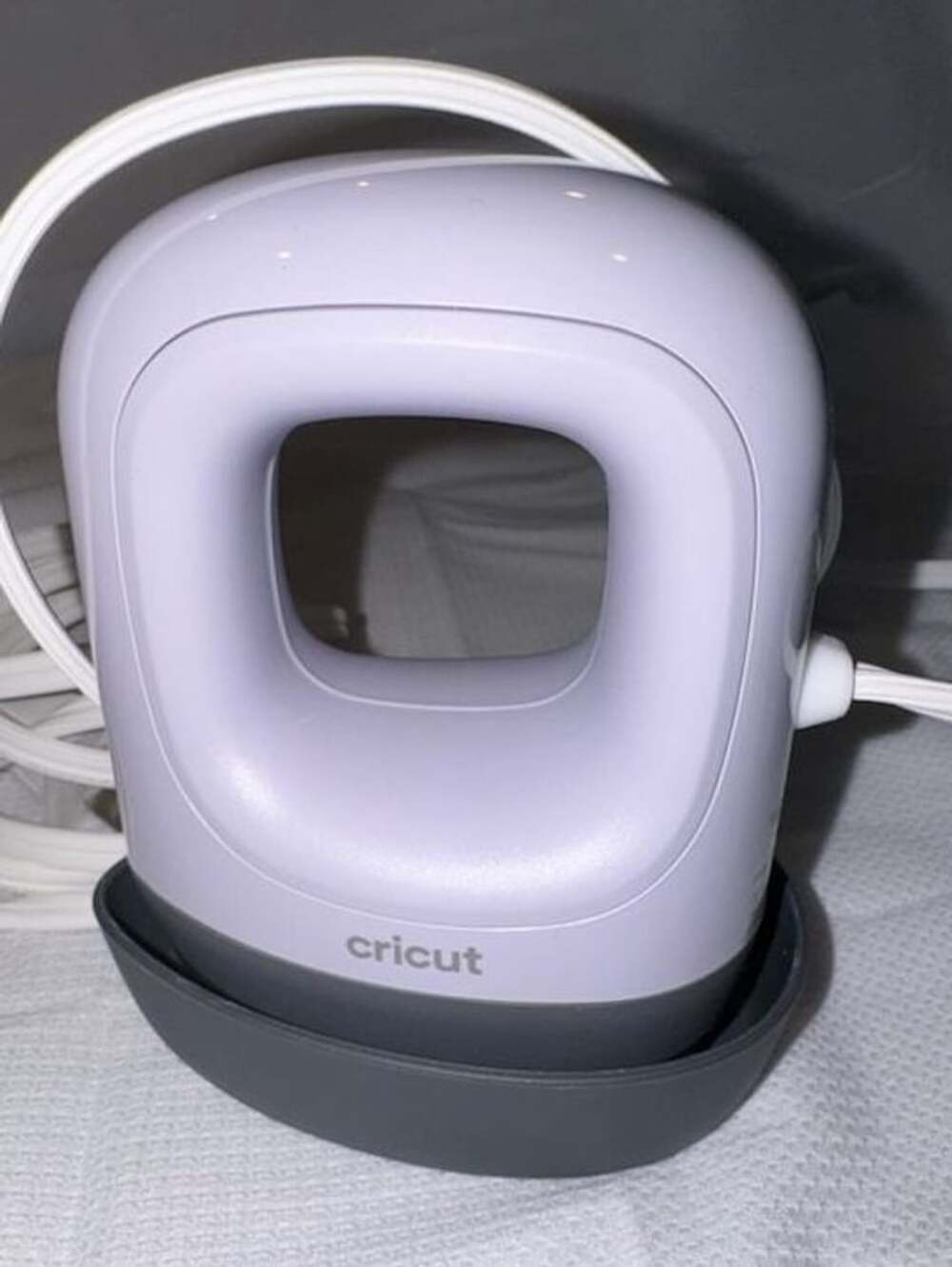 Cricut Easypress Mini Lt Lavender Compact Heat Press